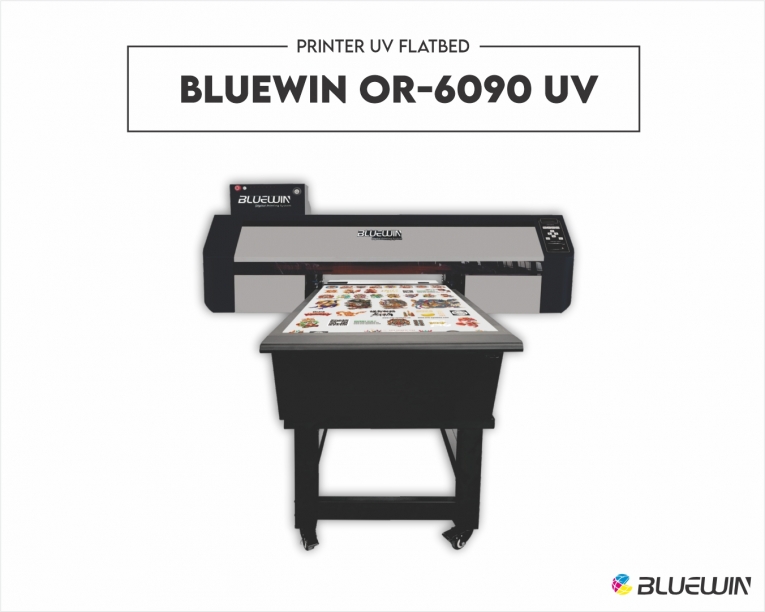Bluewin OR-6090 UV Flatbed