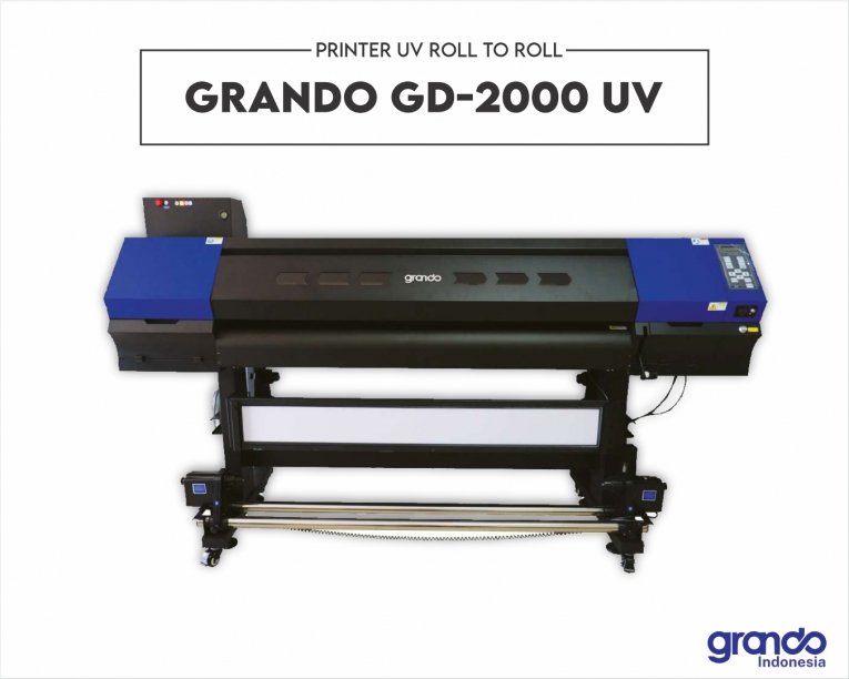 Grando GD-2000 UV
