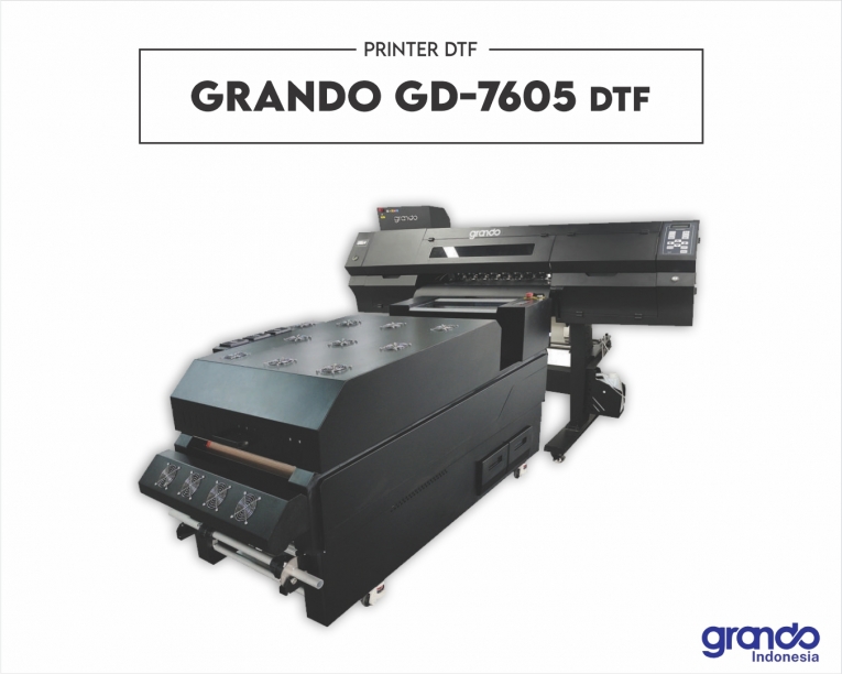 Grando GD-7605 DTF