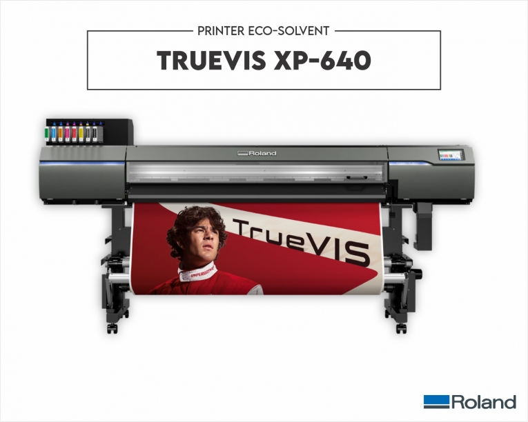 Roland TrueVis XP640