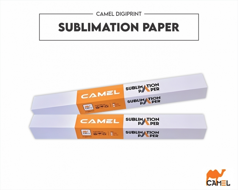 Camel Sublimation Paper