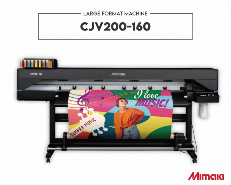 Mimaki CJV200-160