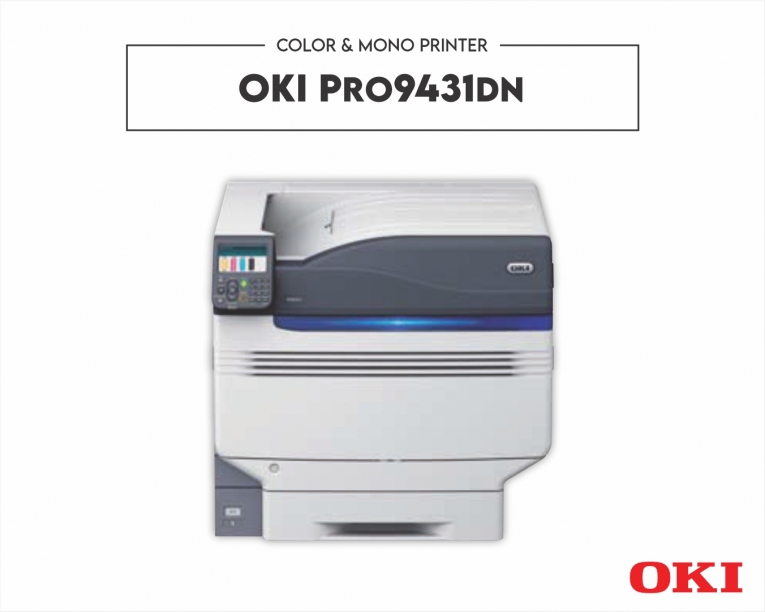 OKI Pro9431dn