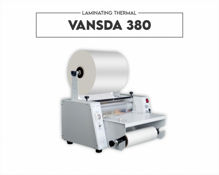 Laminating Thermal VANSDA 380