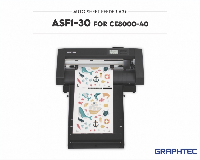 ASF1-30 Auto Sheet Feeder A3+