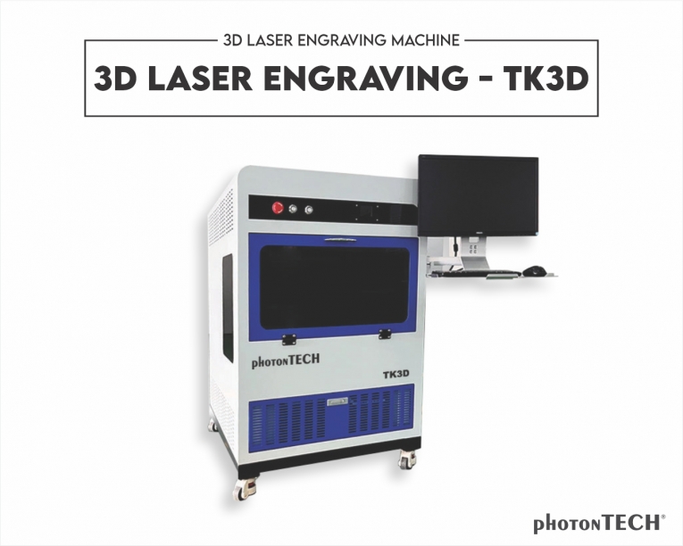 3D Laser Engraving