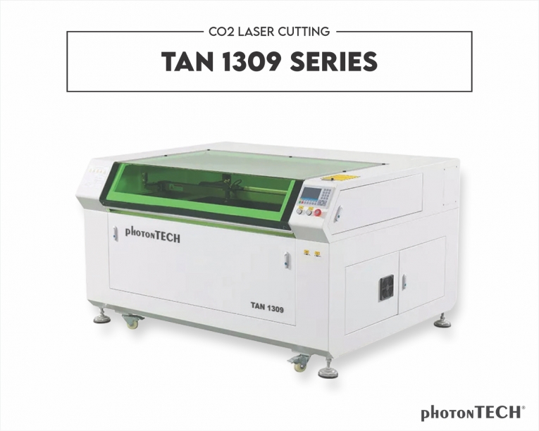 CO2 Laser Cutting Machine