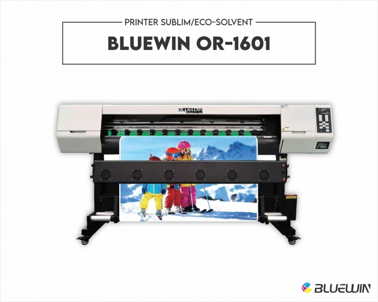 Bluewin OR-1601 Sublimation Printer