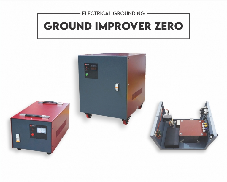 Grounding Electrical Improver Zero