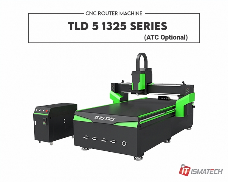 TLD 5 1325 Series (ATC Optional)