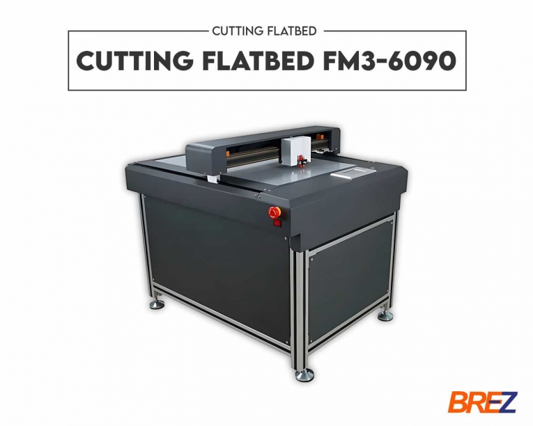 Cutting Flatbed FM3-6090