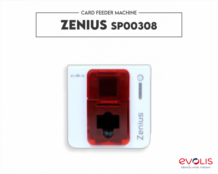 Evolis Zenius 308
