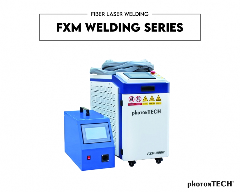 FXM Laser Welding Series