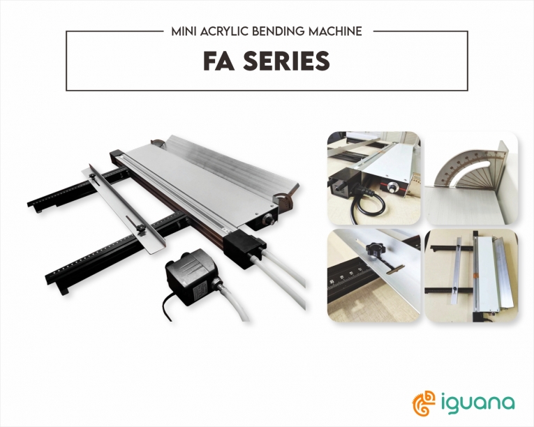 Mini Acrylic Bending Machine